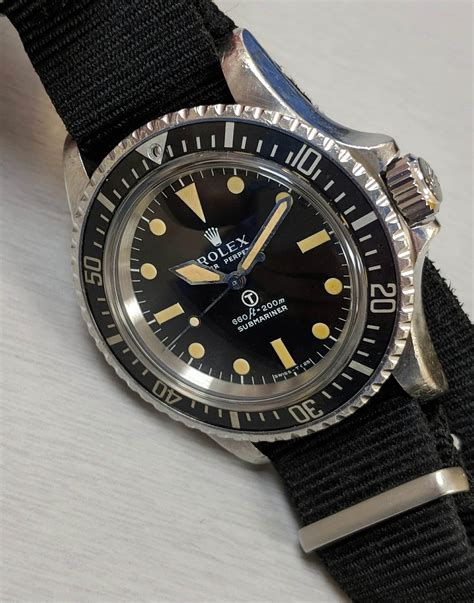 rolex 5513 milsub|rolex submariner 評價.